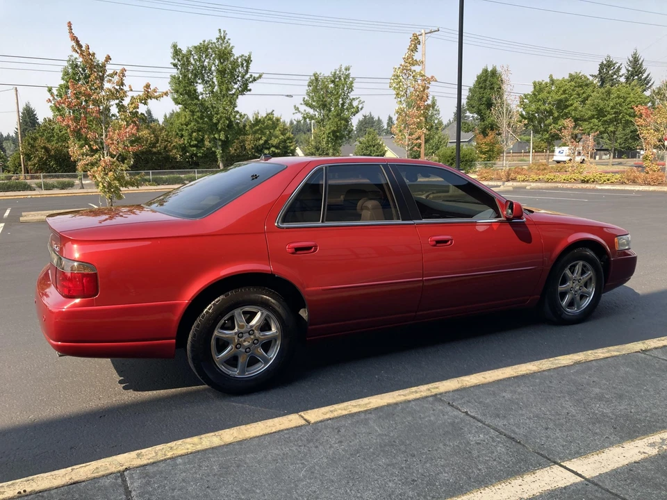 2004 Cadillac Seville - Image 27 of 31