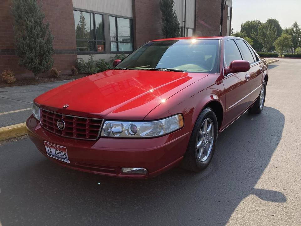 2004 Cadillac Seville - Image 8 of 31