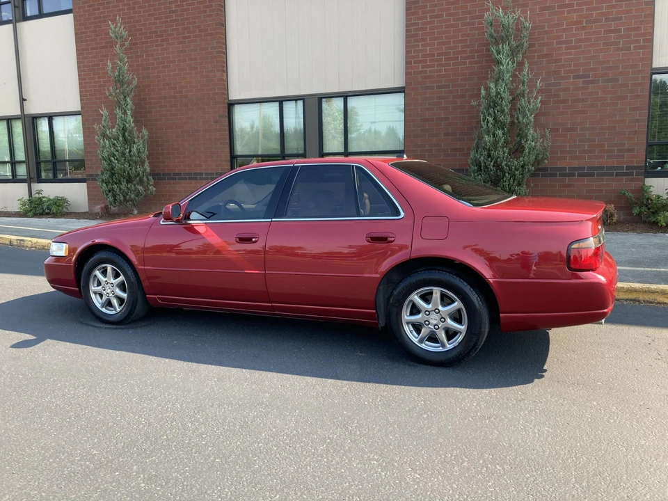 2004 Cadillac Seville - Image 16 of 31