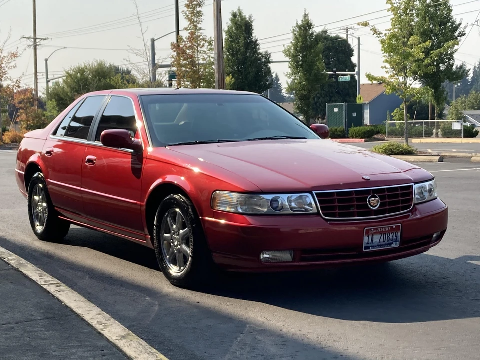 2004 Cadillac Seville - Image 5 of 31