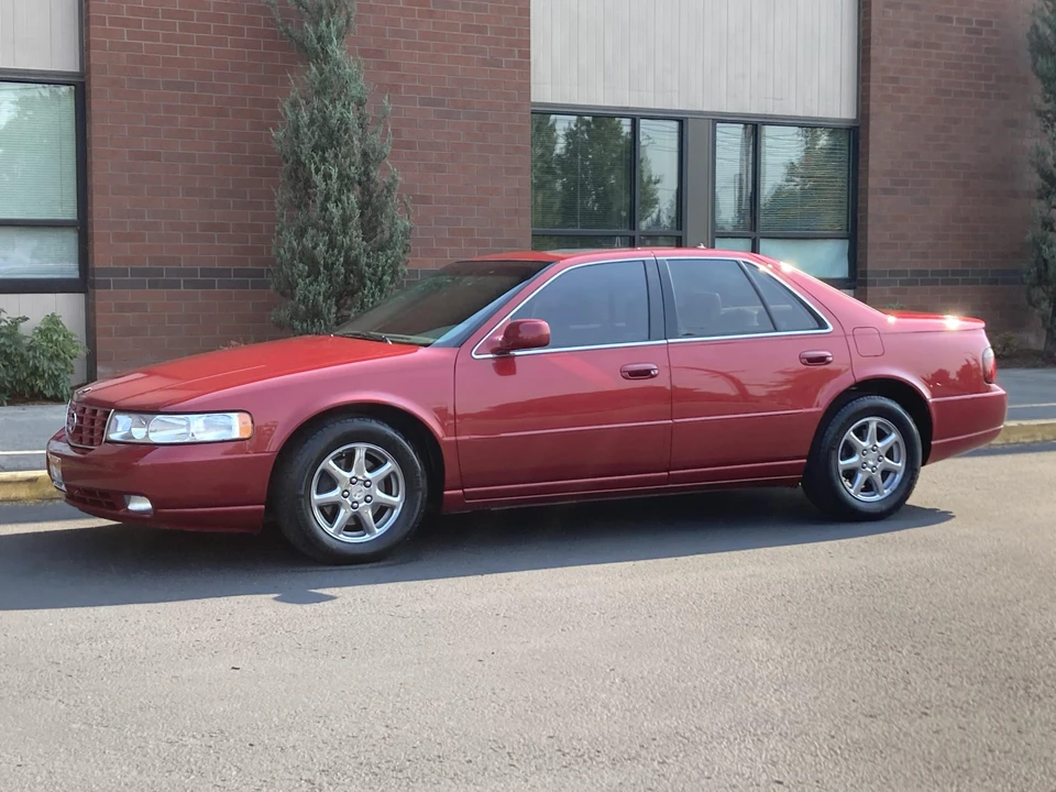 2004 Cadillac Seville - Image 12 of 31