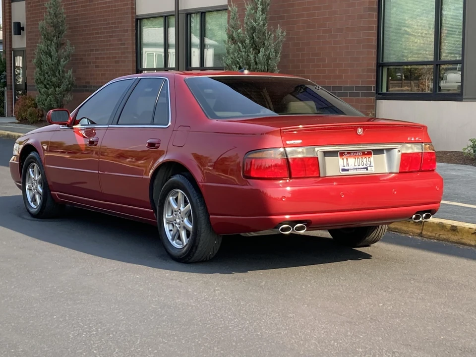 2004 Cadillac Seville - Image 19 of 31