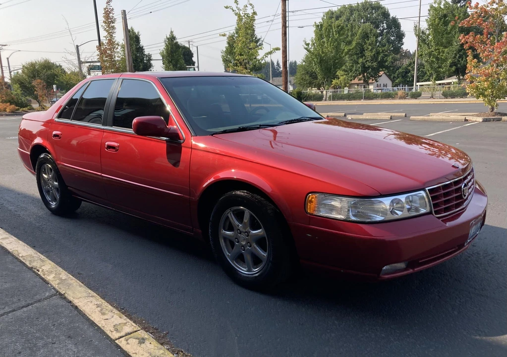 2004 Cadillac Seville - Image 4 of 31