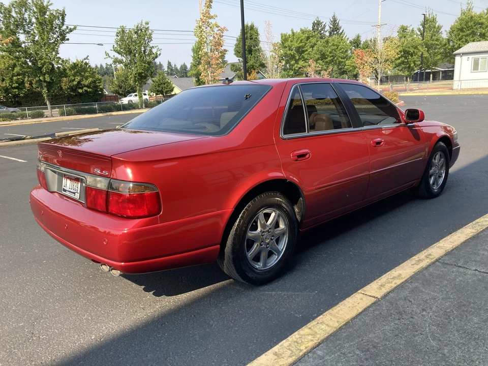 2004 Cadillac Seville - Image 25 of 31