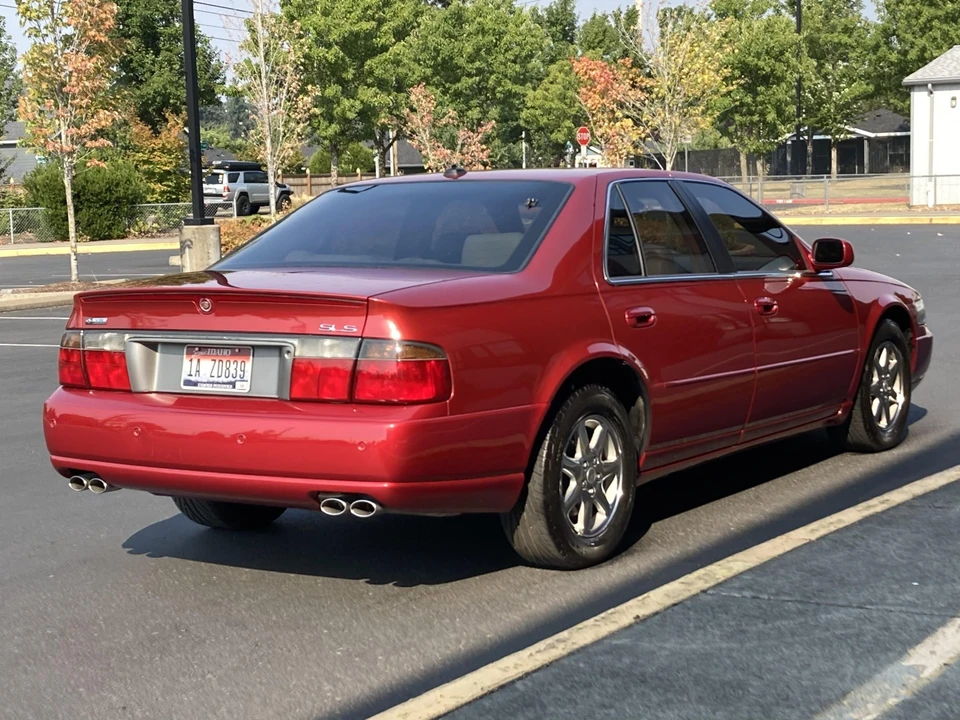 2004 Cadillac Seville - Image 23 of 31