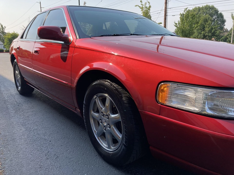 2004 Cadillac Seville - Image 31 of 31