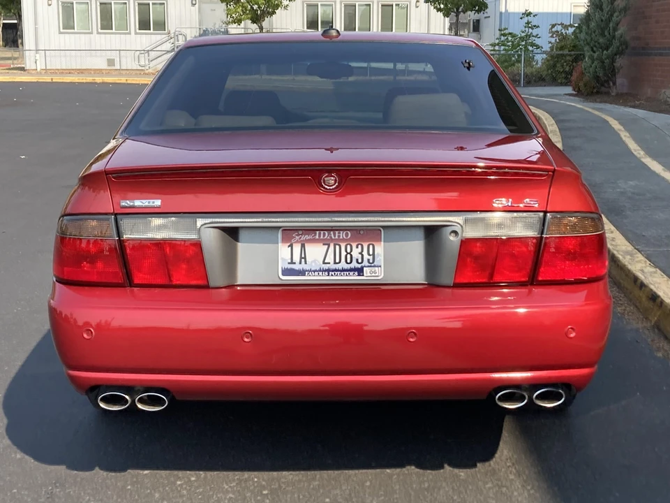 2004 Cadillac Seville - Image 21 of 31