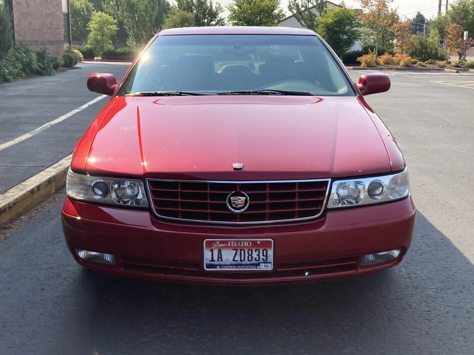 2004 Cadillac Seville - Image 7 of 31