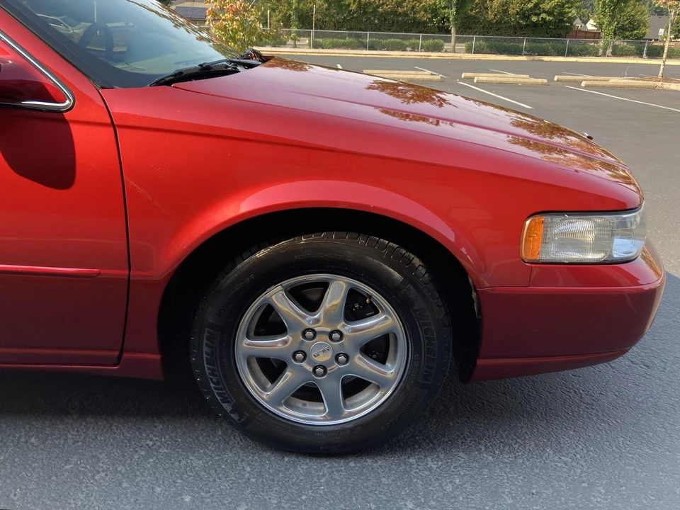2004 Cadillac Seville - Image 29 of 31