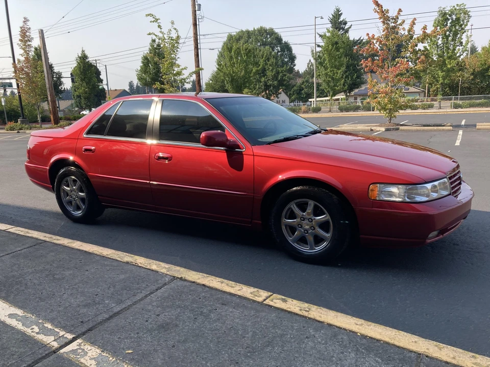 2004 Cadillac Seville - Image 3 of 31