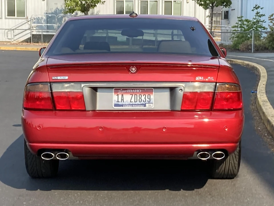 2004 Cadillac Seville - Image 22 of 31