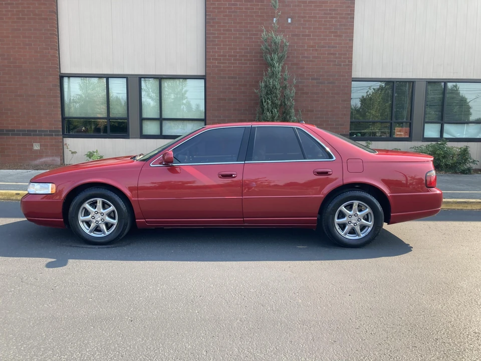 2004 Cadillac Seville - Image 15 of 31
