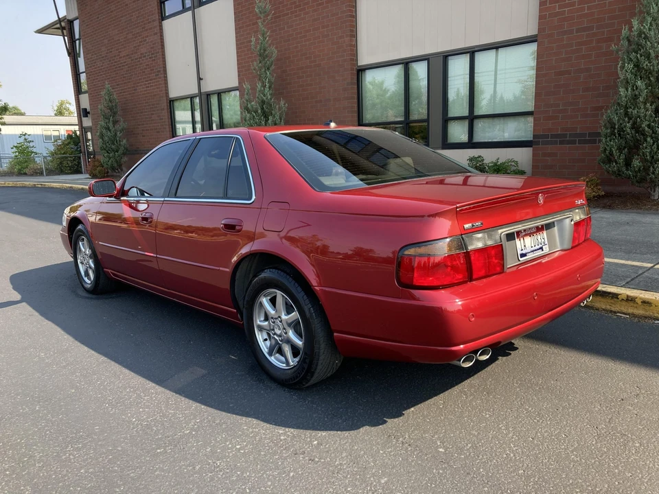 2004 Cadillac Seville - Image 18 of 31