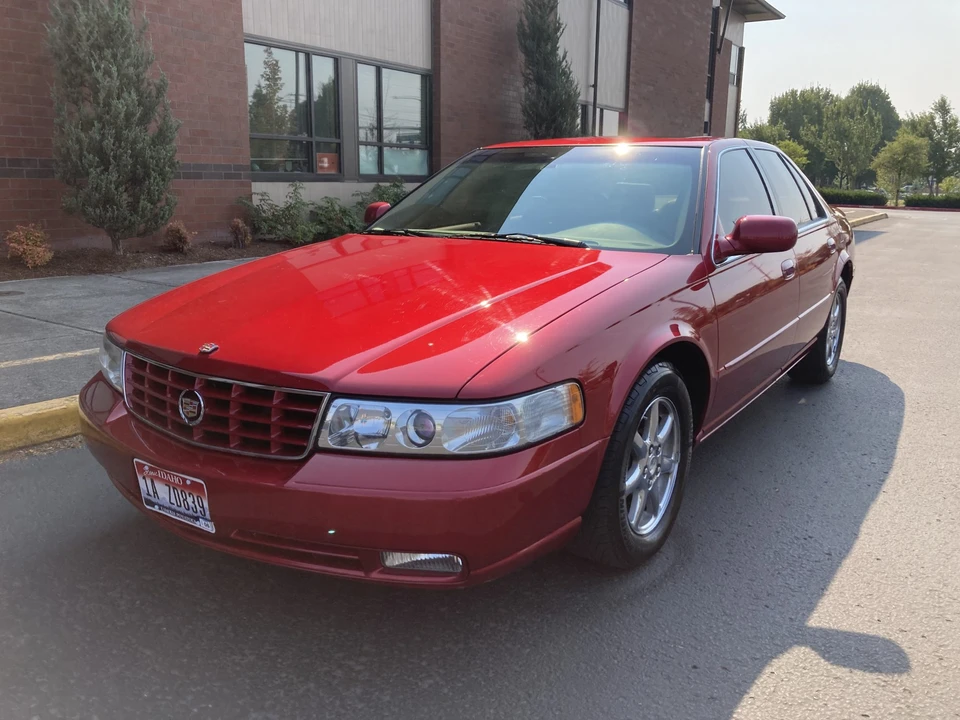 2004 Cadillac Seville - Image 9 of 31