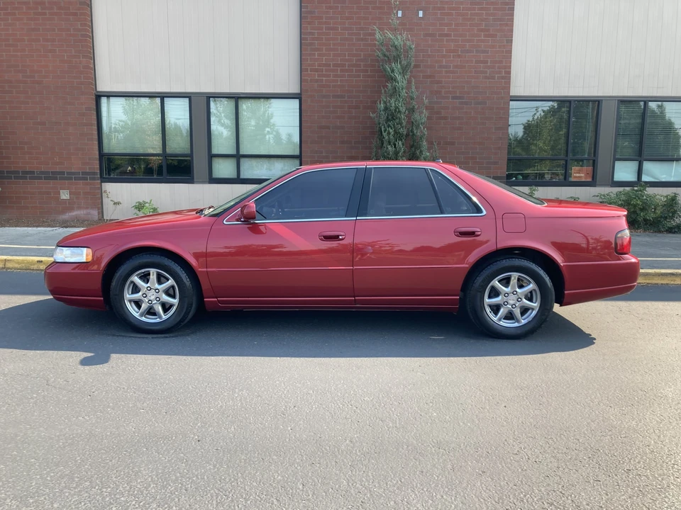2004 Cadillac Seville - Image 14 of 31