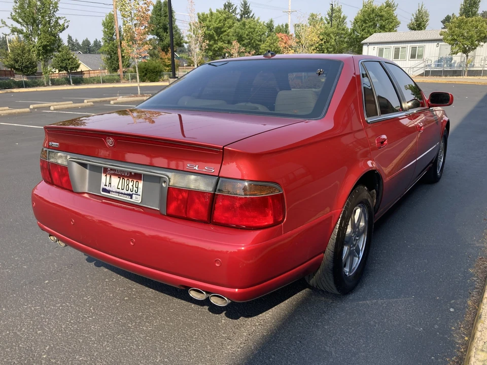 2004 Cadillac Seville - Image 26 of 31