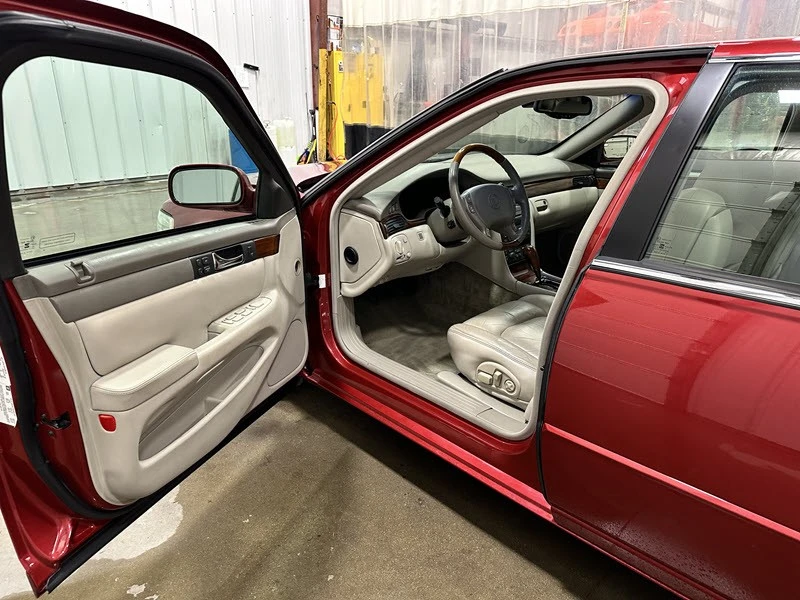 2004 Cadillac Seville - Image 7 of 12