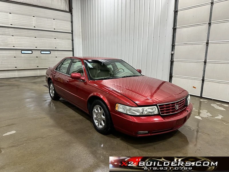 2004 Cadillac Seville - Image 3 of 12