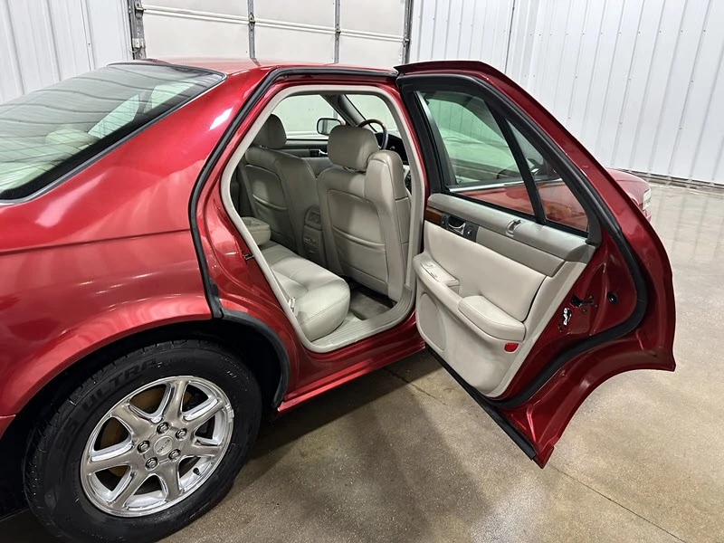 2004 Cadillac Seville - Image 13 of 20