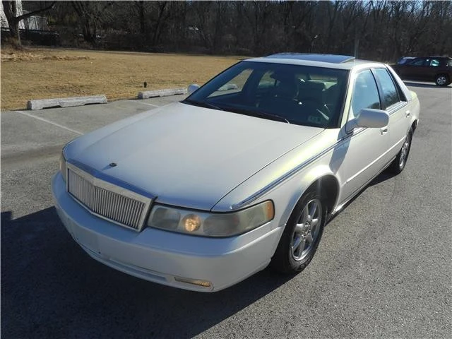 2004 Cadillac Seville - Image 9 of 12