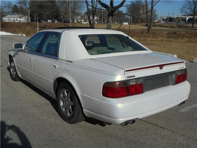 2004 Cadillac Seville - Image 7 of 12