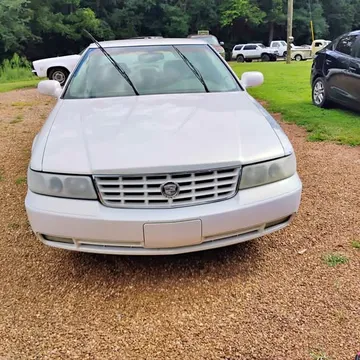 2004 Cadillac CTS-V