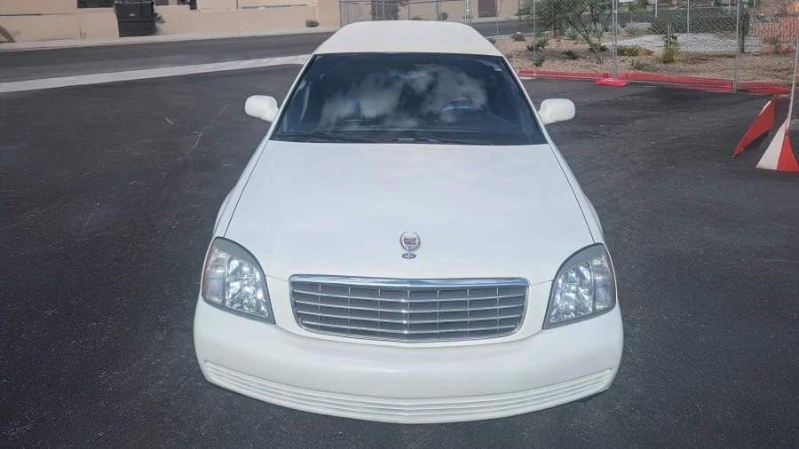 2004 Cadillac DeVille 8th Gen - Image 4 of 12