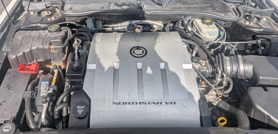 2004 Cadillac DeVille 8th Gen - Image 11 of 12