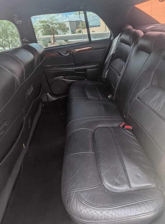 2004 Cadillac DeVille 8th Gen - Image 9 of 12