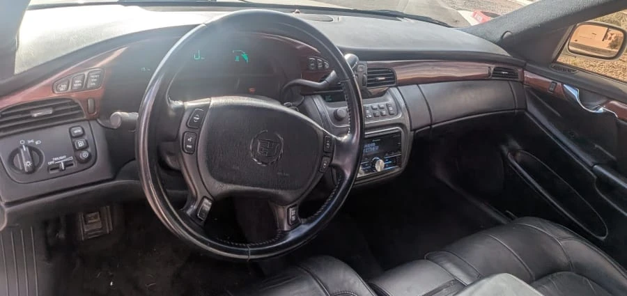 2004 Cadillac DeVille 8th Gen - Image 10 of 12