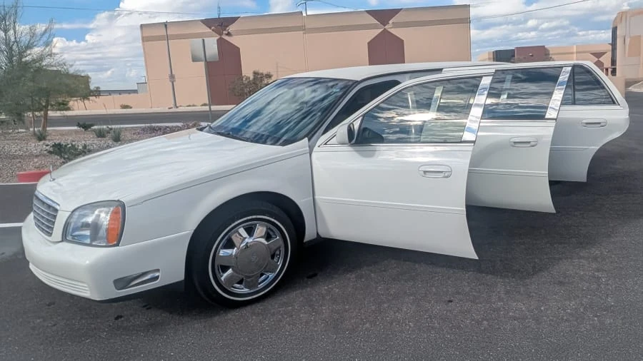 2004 Cadillac DeVille 8th Gen - Image 7 of 12