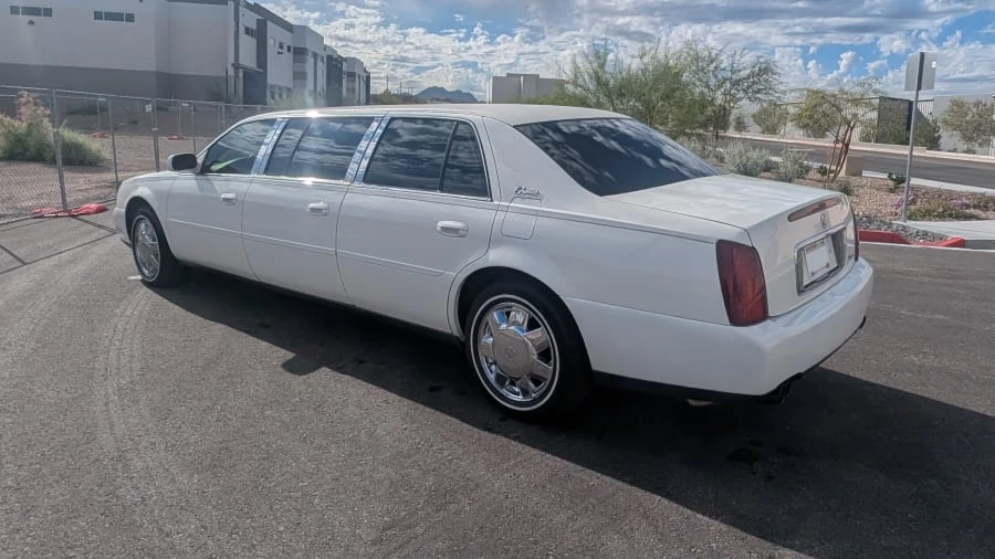 2004 Cadillac DeVille 8th Gen - Image 6 of 12