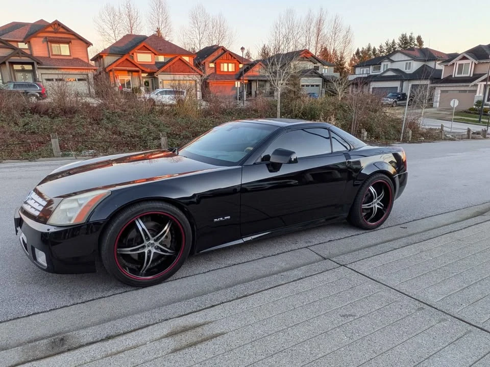 2004 Cadillac XLR - Image 6 of 10