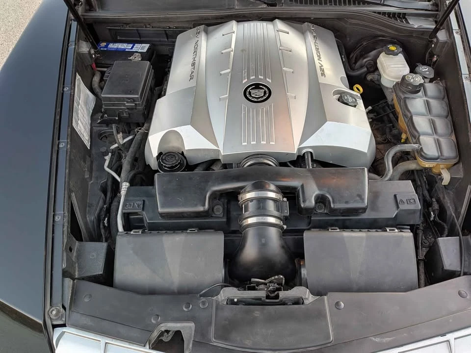 2004 Cadillac XLR - Image 10 of 10