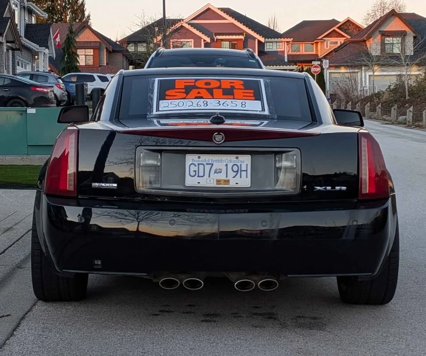 2004 Cadillac XLR - Image 4 of 10