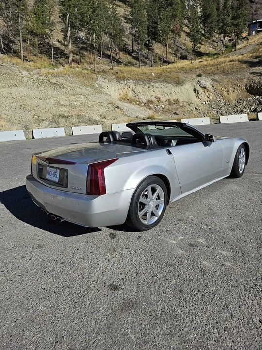 2004 Cadillac XLR - Image 3 of 9