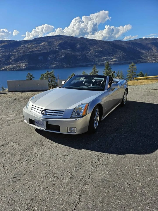 2004 Cadillac XLR - Image 5 of 9