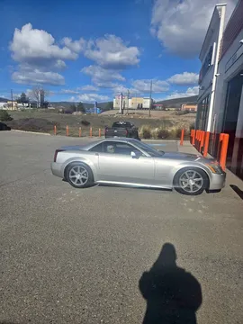 2004 Cadillac XLR