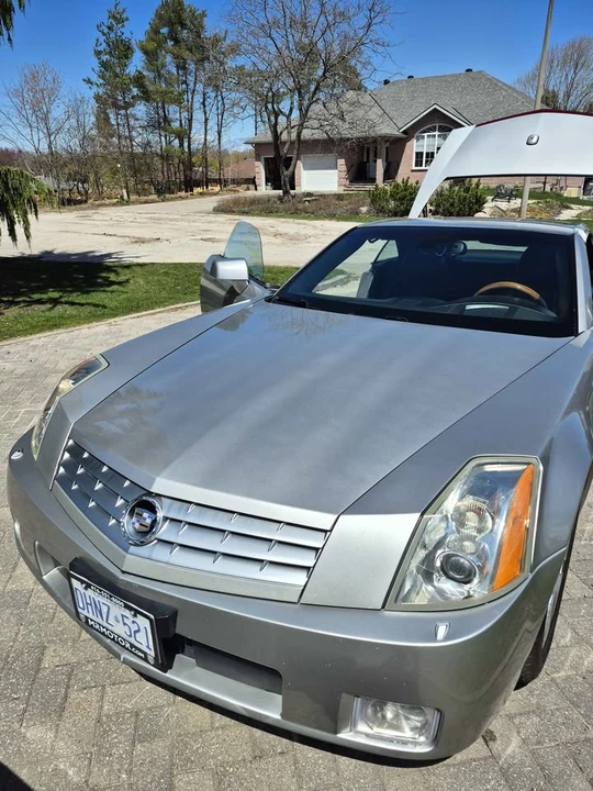 2004 Cadillac XLR - Image 16 of 19