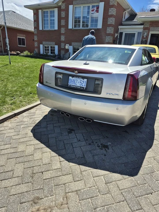 2004 Cadillac XLR - Image 2 of 19
