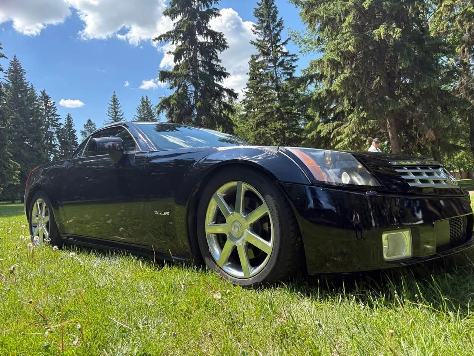2004 Cadillac XLR - Image 3 of 20