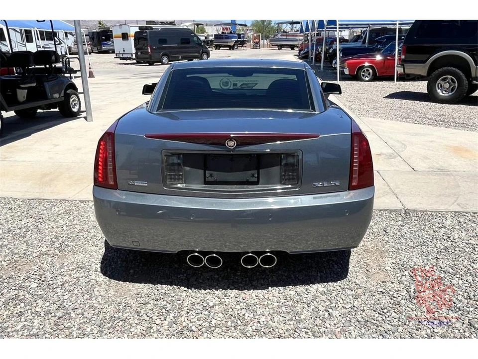 2004 Cadillac XLR - Image 7 of 14