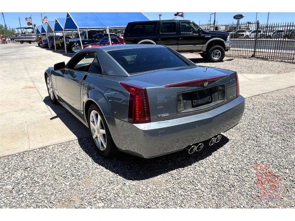 2004 Cadillac XLR - Image 6 of 14
