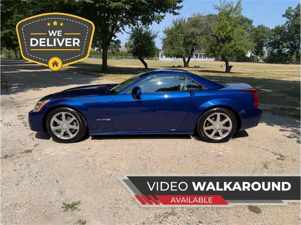 2004 Cadillac XLR - Image 2 of 31