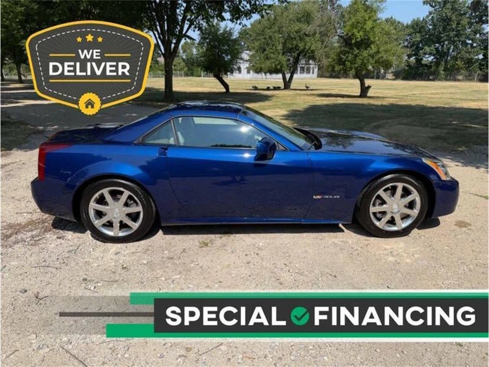 2004 Cadillac XLR - Image 3 of 31