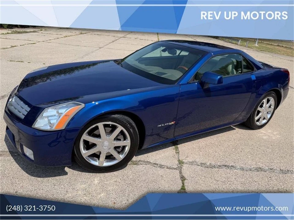 2004 Cadillac XLR - Image 13 of 31