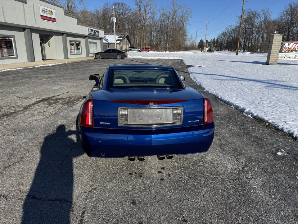 2004 Cadillac XLR - Image 5 of 31
