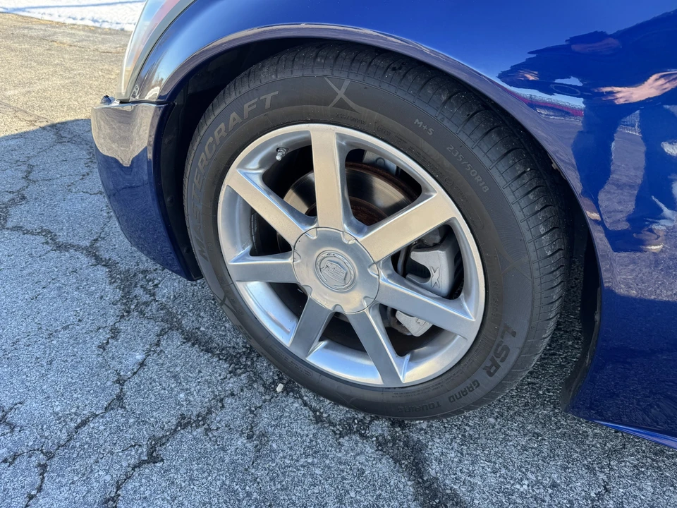 2004 Cadillac XLR - Image 29 of 31