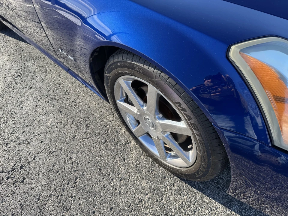 2004 Cadillac XLR - Image 9 of 31