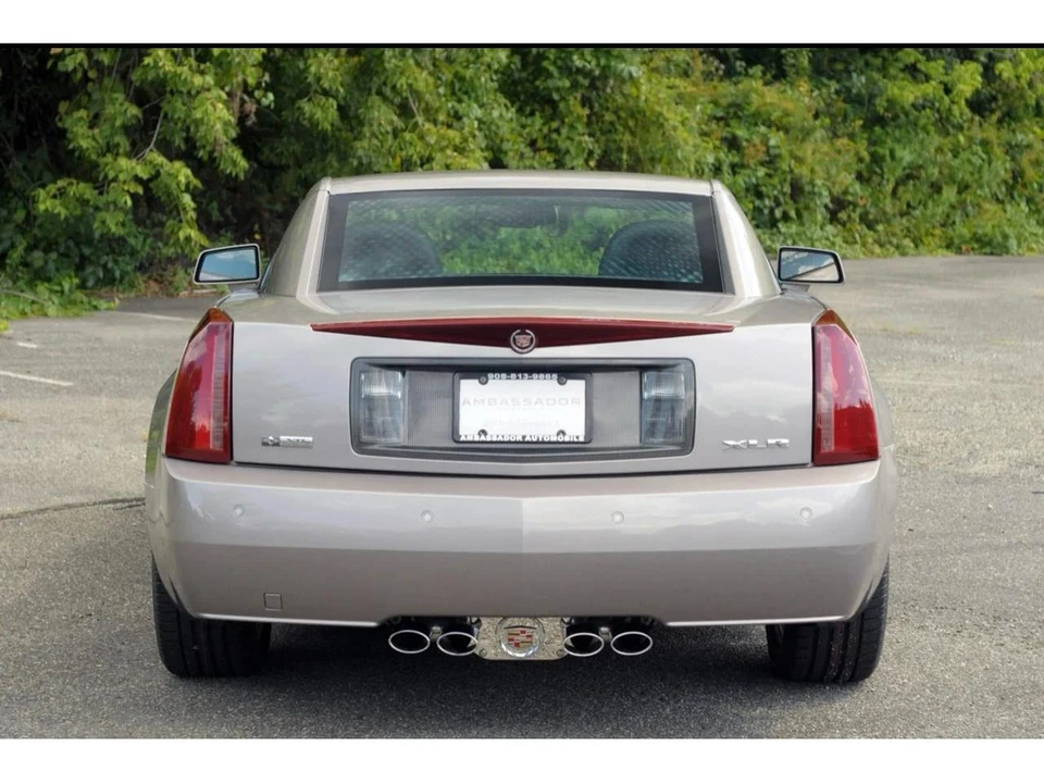 2004 Cadillac XLR - Image 13 of 31